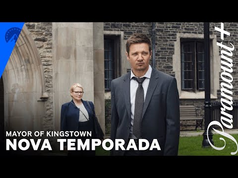 Mayor Of Kingstown | NOVA TEMPORADA | Paramount Plus