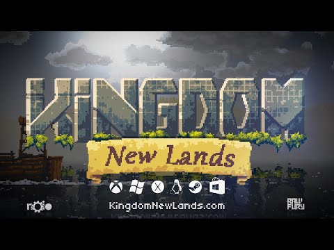 Kingdom: New Lands Release Trailer