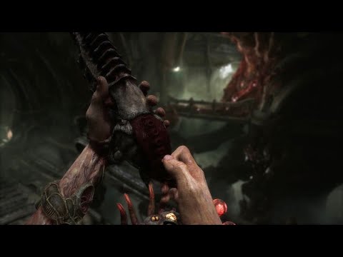 Scorn Xbox Series X Gameplay Trailer