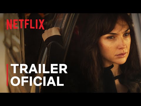 Agente Stone | Gal Gadot | Trailer oficial | Netflix