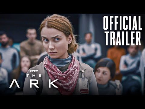 The Ark | Official Trailer | &quot;We're in a War For Survival&quot; | SYFY Original Series