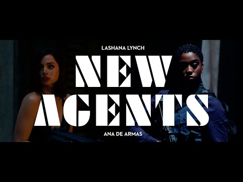 NO TIME TO DIE | New Agents