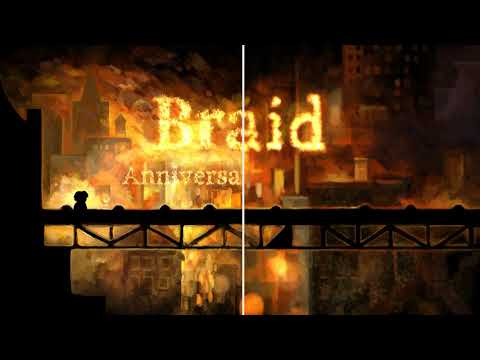 Braid, Anniversary Edition, Features Trailer