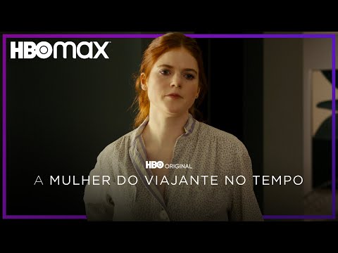 A Mulher Do Viajante No Tempo | Trailer | HBO Max