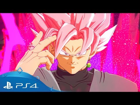 Dragon Ball Fighter Z | Character Trailer | PS4