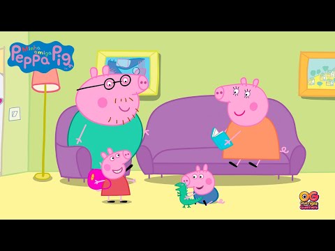 Minha amiga Peppa Pig | Novo video jogo Trailer de anúncio BRAZIL/PORTUGUESE