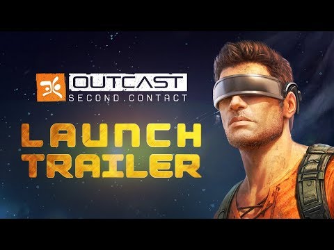 Outcast - Second Contact - Launch Trailer