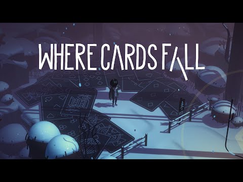 Where Cards Fall – Coming November 4th to PC and Switch