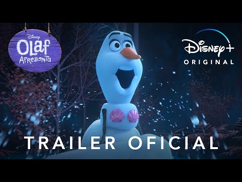 Olaf Apresenta | Trailer Oficial Legendado | Disney+