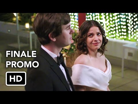 The Good Doctor 5x18 Promo &quot;Sons&quot; (HD) Season Finale