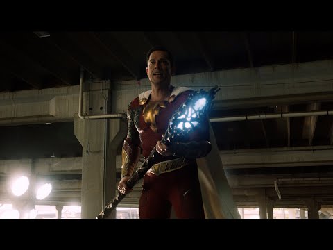 SHAZAM! FÚRIA DOS DEUSES - Trailer Oficial 2