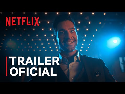 Lucifer: Temporada 5 – Parte 2 | Trailer oficial | Netflix