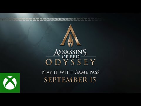 Assassin's Creed Odyssey Coming to Game Pass - Tokyo Game Show Trailer