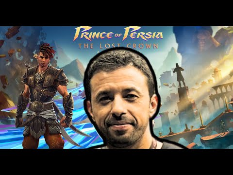 Entrevista com o Diretor Mounir Radi do novo jogo Prince of Persia: The Lost Crown