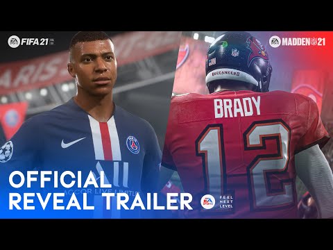 FIFA 21 &amp; Madden 21 | Feel Next Level (PS5, Xbox Series X)