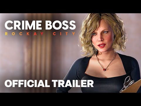 Crime Boss: Rockay City | Game Modes Trailer