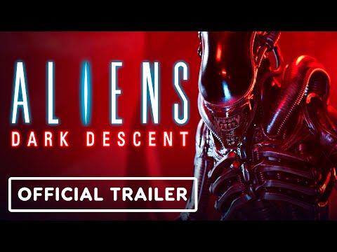 Aliens: Dark Descent - Exclusive Official Gameplay Release Date Trailer