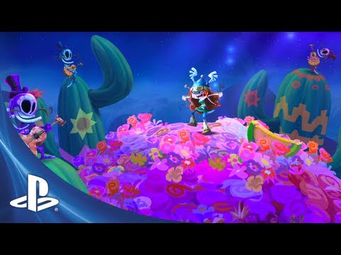 Rayman Legends - Mariachi Trailer | E3 2013