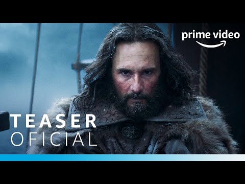 Sem Limites - Temporada 1 | Teaser Oficial | Prime Video