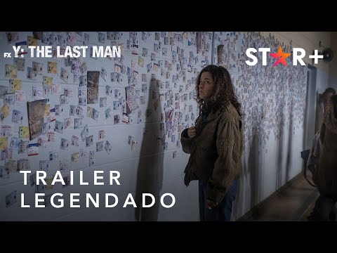 Y: The Last Man | Trailer Legendado | Star+