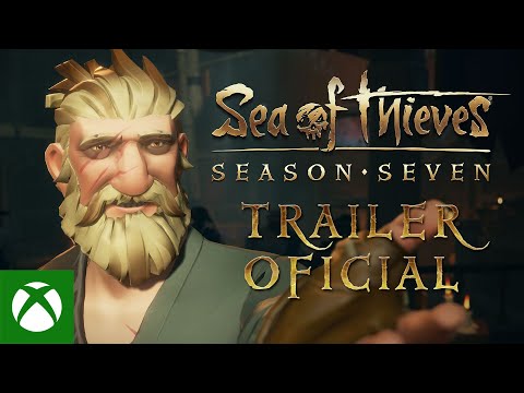 Captains of Adventure - Sea of Thieves Season Seven Trailer Oficial