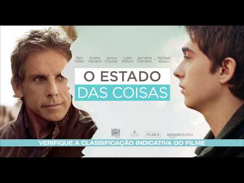 O Estado Das Coisas - Trailer Oficial - 26 de outubro nos cinemas