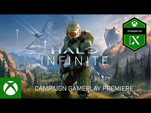 Halo Infinite - Gameplay da Campanha