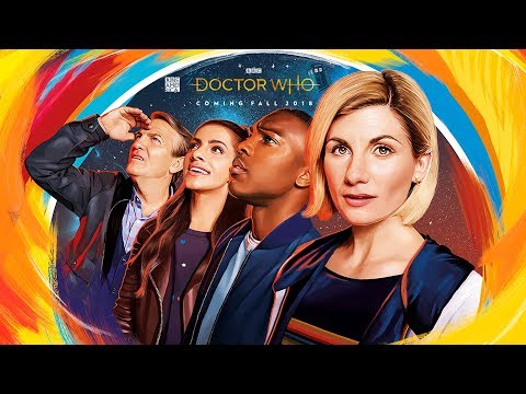 Doctor Who Official Trailer | BBC America