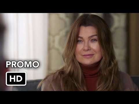 Grey's Anatomy 18x10 Promo &quot;Living In A House Divided&quot; (HD) Season 18 Episode 10 Promo