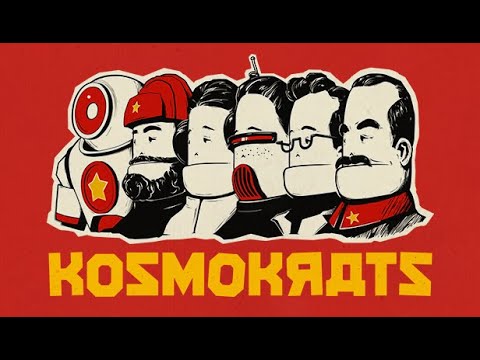 Kosmokrats | Trailer de Alistamento de Bill Nighy PT-BR - 5 de Novembro nos PCs (Steam)