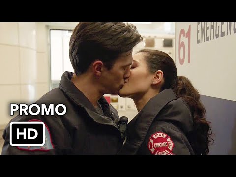 Chicago Fire 10x17 Promo #2 &quot;Keep You Safe&quot; (HD)
