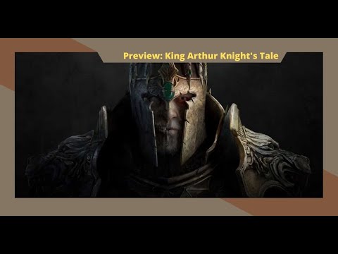 Preview do acesso antecipado de King Arthur Knight&#039;s Tale no PC
