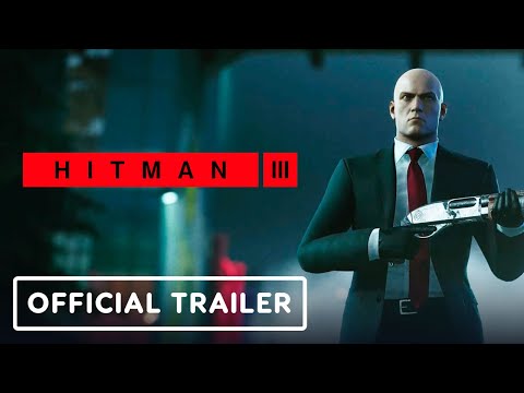 Hitman 3 - Official Launch Trailer
