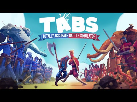 Totally Accurate Battle Simulator Early Access Trailer