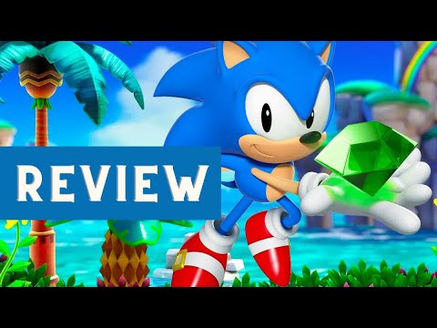 Review de Sonic Superstars com comentários em Português brasileiro (PT-BR)