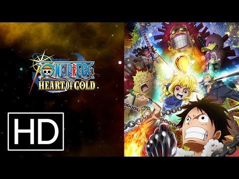 One Piece: Heart of Gold - Official Trailer