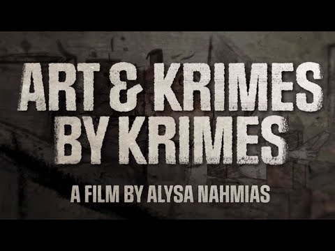 Art &amp; Krimes by Krimes | Official Trailer