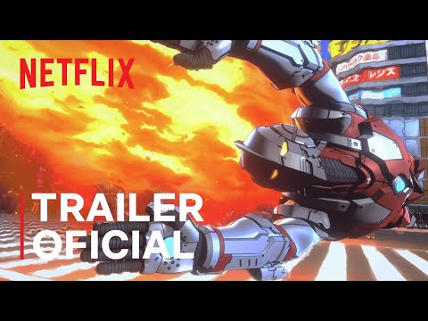 Ultraman | Temporada 2 | Trailer oficial | Netflix