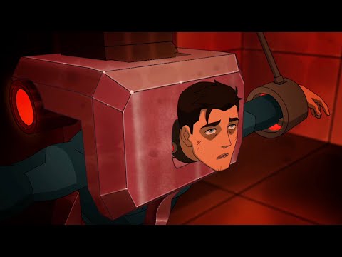 [adult swim] - My Adventures with Superman Season 1 Episode 9 Promo #1