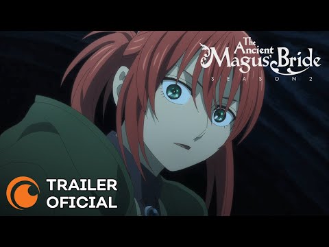 The Ancient Magus' Bride Temporada 2 | TRAILER OFICIAL 3