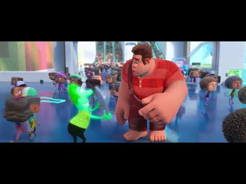 WiFi Ralph - Teaser Trailer Oficial Dublado - 03 de janeiro nos cinemas