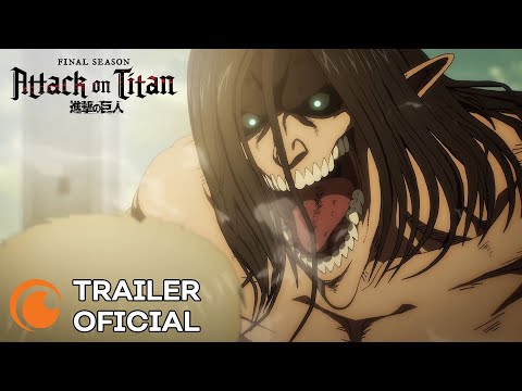 Attack on Titan Final Season | TRAILER OFICIAL 2