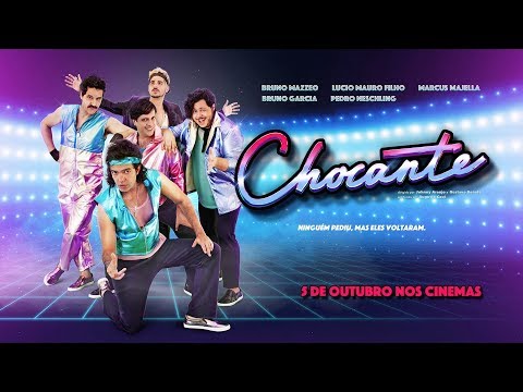 Chocante - Trailer Oficial