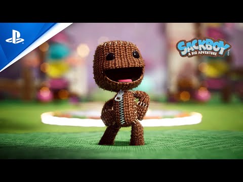 Sackboy: A Big Adventure - Story Trailer | PS5