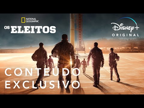 Os Eleitos | Conteúdo Exclusivo | Disney+