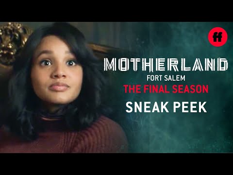 Motherland: Fort Salem Season 3, Episode 4 | Sneak Peek: Alder is Alive | Freeform