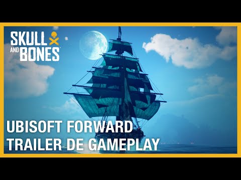 Ubisoft Forward | Skull And Bones | Trailer GamePlay