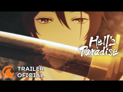 Hell's Paradise | TRAILER OFICIAL 2