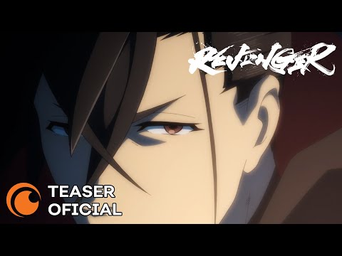 Revenger | TEASER OFICIAL