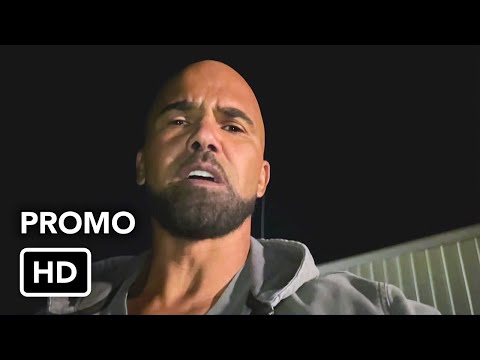 S.W.A.T. 5x16 Promo &quot;The Fugitive&quot; (HD)